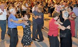 Festa settembrina: ballo liscio e divertimento