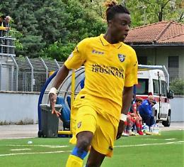 Pergolettese, ha firmato Bouabre