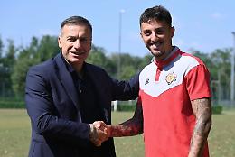 Cremonese:  il nuovo acquisto è Nasti