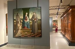 Torna la tavola di Aleni restaurata e ora riscoperta