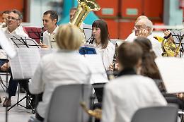 Band festival e cultura, esibizioni di oltre 550 musicisti