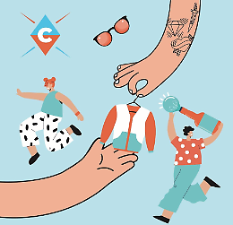 La cattedrale del Po, Heartmade & Handmade Market