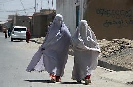 Afghanistan, nuova legge: le donne non devono far sentire la loro voce
