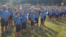 Scout a Verona: maxi raduno dell'Agesci