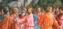 La forza della parola diventa l’atto di fede