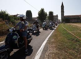 Vesparaduno nel ricordo del motociclista Cuomo