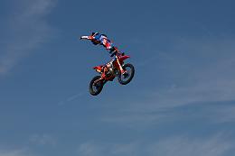 Freestyle motocross, evoluzione ad alto tasso di adrenalina all'Oglio Po