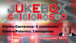 Cremonese-Carrarese: Stroppa, l'apriscatole e il rompiscatole