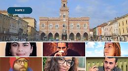 Parola ai giovani: «Dateci i nostri spazi»