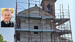 Santa Maria della Pietà, servono soldi per il tetto della chiesetta