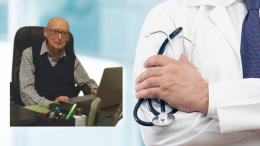 Addio al medico Attilio Calza, una vita dedicata alla cura delle persone