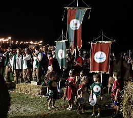 Fossacaprara, la contrada di Fossa conquista per la terza volta il Palio