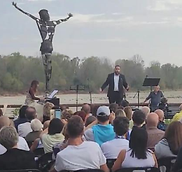 Nessun dorma. Parole e musica al sorgere del sole