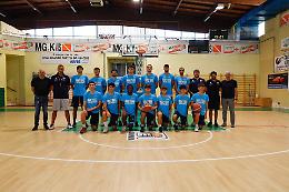 Nuovo Basket Casalasco: è partita l'avventura 