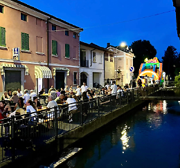 Il Sabato del Villaggio, Sagra 2024