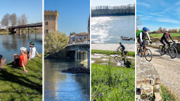 Tra cascine e pievi in bici: itinerari lungo il territorio
