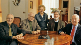 Addio a Gaboardi, ‘anima’ della Stauffer