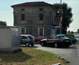 Ancora grave il motociclista 43enne