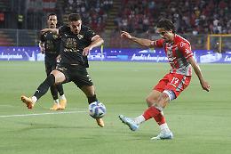 Cremonese battuta in casa dal Palermo