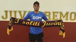Juvi con l'ultimo Usa