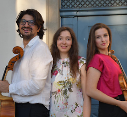 A Tastar corde Young, concerto del Leonis Trio