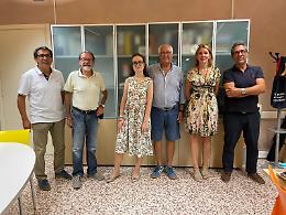 Il tour del vicesindaco tra ascolto e proposte