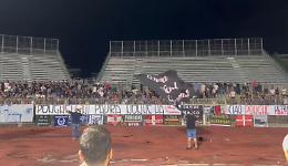 L’addio degli amici della Curva Nord del Piacenza, dolore e incredulità