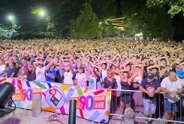 Cremona Soccorso, gran finale per la sei giorni di festa