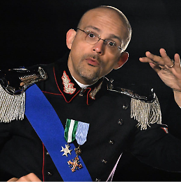 Concerto della banda dell'Esercito Italiano