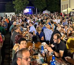 Furto con destrezza alla Festa della birra, via l'incasso