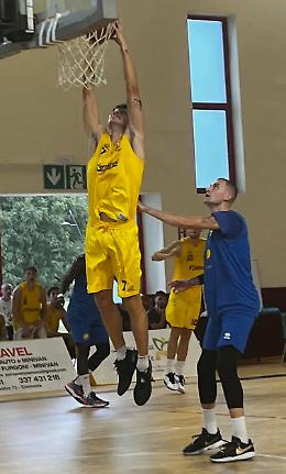Juvi: è subito vittoria