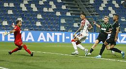 Cremonese autorevole: poker al Sassuolo