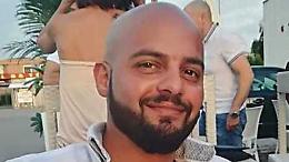 Morto in moto, dolore e lacrime per Paolo Sarcone