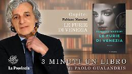 ‘Le Furie di Venezia’, la moglie segreta fa tremare il Duce