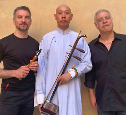 Monteverdi World: Guo Gan, Fabio Turchetti e Alberto Venturini 