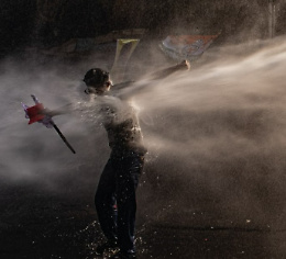 World water day - l'acqua come leva di pace