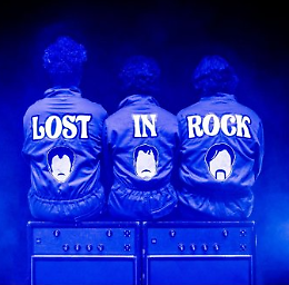 Lost in rock - Spettacolo di clown musicale 