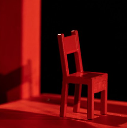 "Seggioline - per diventare grandi" teatro per ragazzi
