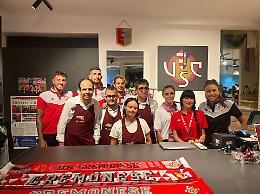 Usc Store: team Thisability al lavoro