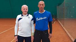 Addio a Paolo Chiavuzzo, tennista d'oro della Baldesio