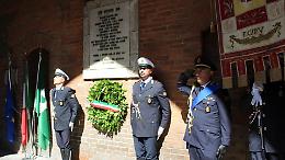 Cerimonia di commemorazione dei caduti domenica 8 settembre