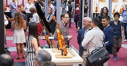 L’arte  di Yantorny e le sculture per orchestra