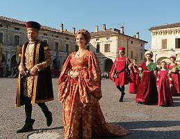 Parte il Palio tra festa e storia