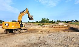 Maxi furto al cantiere ferroviario: via mille litri di gasolio, un furgone e attrezzi 