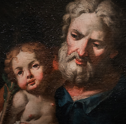 “San Giuseppe Custode della Santa Casa” Mostra d’arte