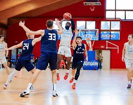Prima vittoria per la Vanoli