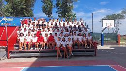 Torriani Sport Camp: settimana tra sole e mare, un successo