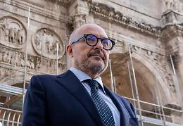 Sangiuliano indagato dalla Procura di Roma 