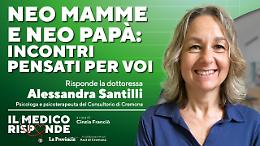 Dedicati ai neo  genitori: incontri per crescere insieme come famiglia