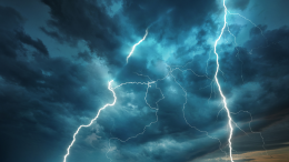 Temporali in pianura, allerta arancione dalle 6 di domenica 8